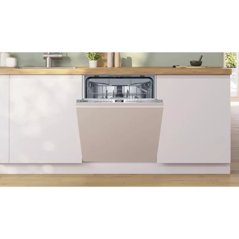 Bosch Serie 4 SMV4HVX07E vaatwasser volledig geïntegreerd 14 couverts