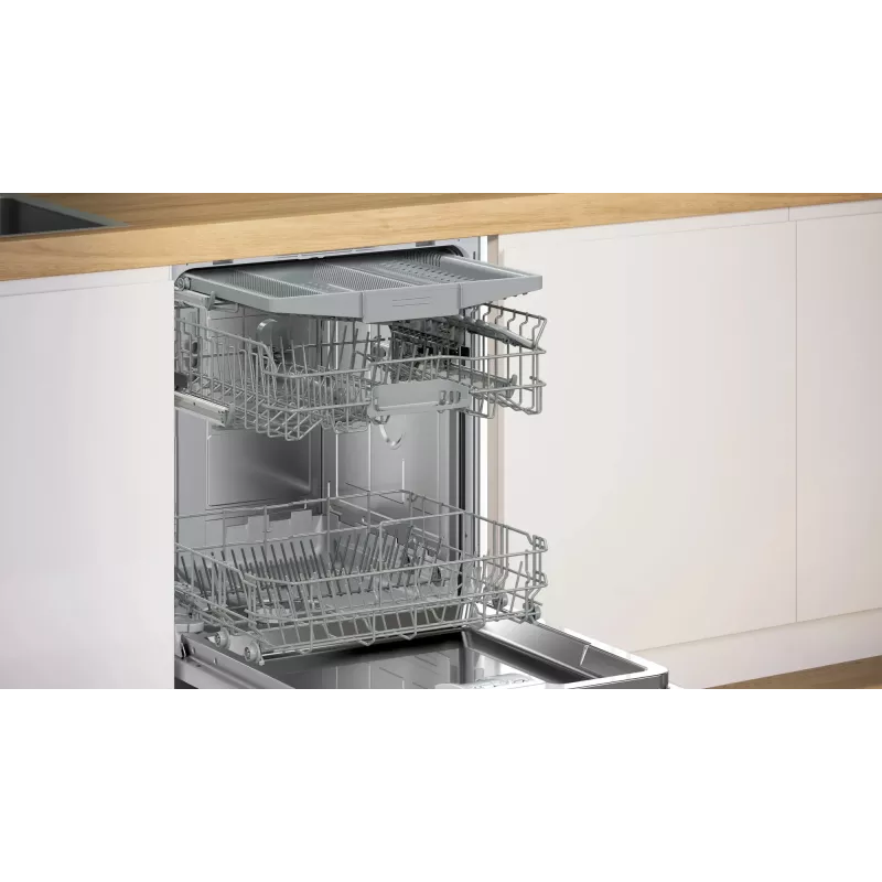 Bosch Serie 4 SMV4HVX07E vaatwasser volledig geïntegreerd 14 couverts