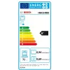 Inbouw-elektrische bakoven Bosch Serie 4 HBA514BB3 — 71 l, hydrolytische reiniging, touchbediening, A+