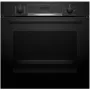Inbouw-elektrische bakoven Bosch Serie 4 HBA514BB3 — 71 l, hydrolytische reiniging, touchbediening, A+