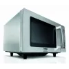 Solo-tafelmagnetron BEKO PRO25IXBP, 25 l, zilver, LED-display, toetsenbediening