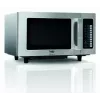 Solo-tafelmagnetron BEKO PRO25IXBP, 25 l, zilver, LED-display, toetsenbediening