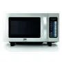 Solo-tafelmagnetron BEKO PRO25IXBP, 25 l, zilver, LED-display, toetsenbediening