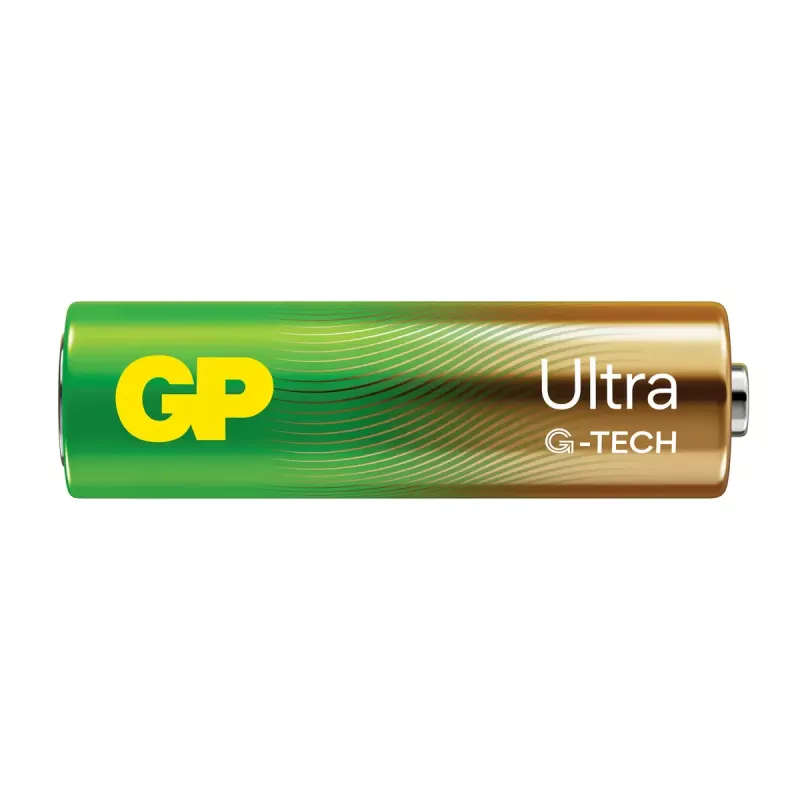 Wegwerpbatterij GP Batteries Ultra Alkaline GP15AU AA LR06 alkaline