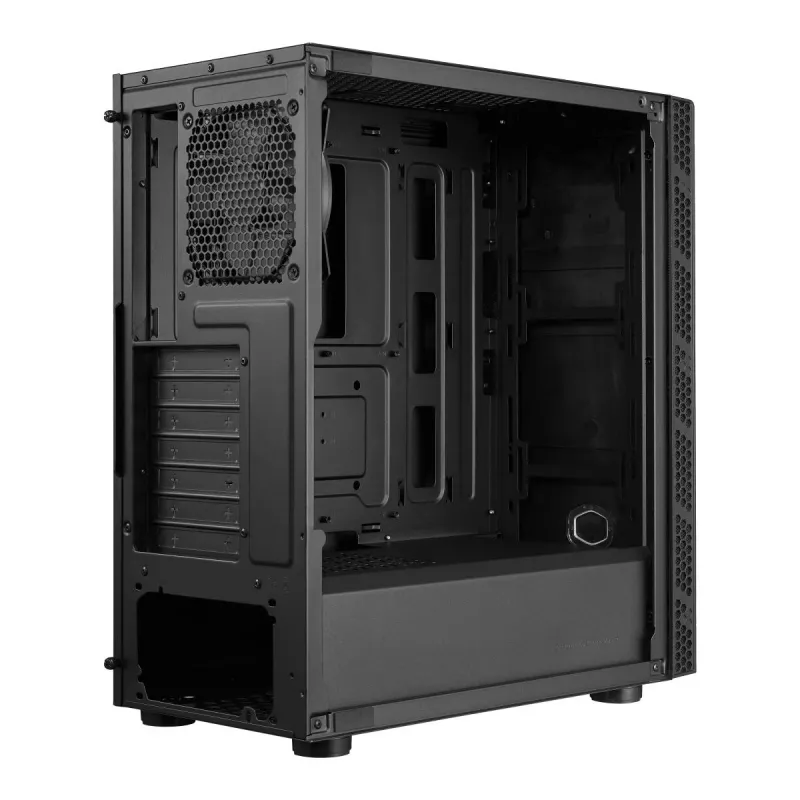 PC-behuizing Cooler Master MasterBox MB600L V2 midi tower zwart