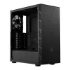 PC-behuizing Cooler Master MasterBox MB600L V2 midi tower zwart