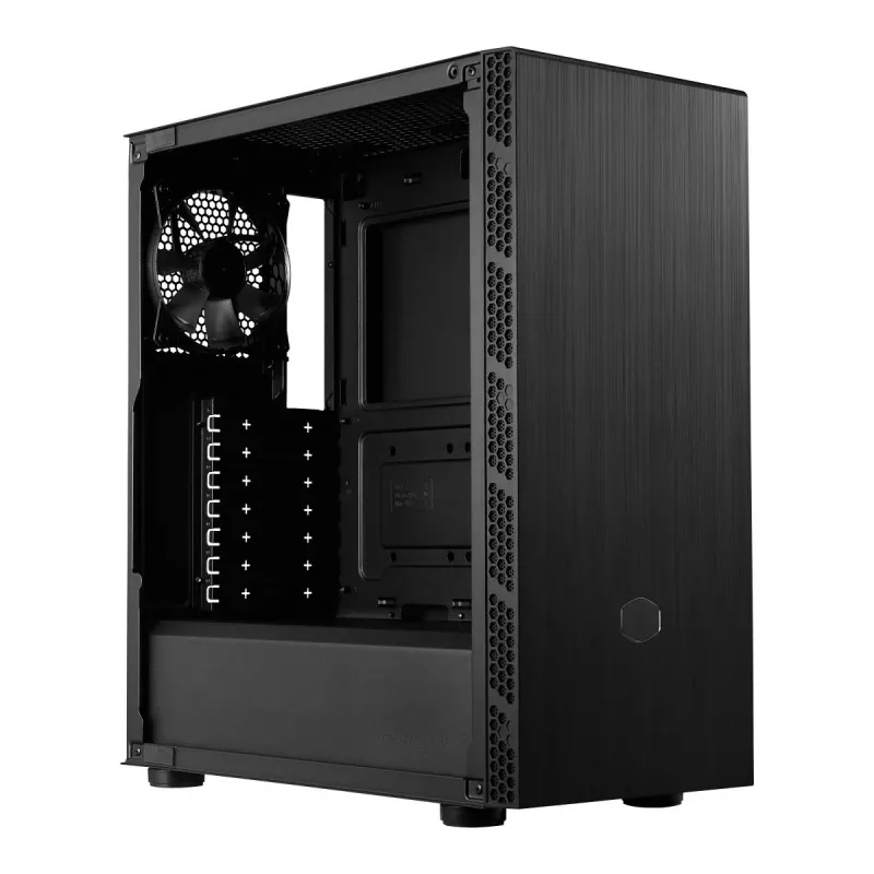 PC-behuizing Cooler Master MasterBox MB600L V2 midi tower zwart