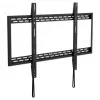 Vaste wandsteun MANHATTAN 461993 voor 60–100 inch schermen, staal, max. VESA 900x600, 100 kg