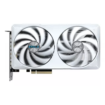 GIGABYTE GeForce RTX 5060 Ti EAGLE OC ICE 16G grafische kaart – 16 GB GDDR7, 128 bit, PCI-E 5.0, 2617 MHz kerntakt, 3 x DisplayPort, 1 x HDMI, GV-N506TEAGLEOC ICE-16GD
