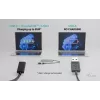 i-tec Metal Universele oplaadhub 2xUSB-C + 2x USB-A-poort + Power Delivery 85W