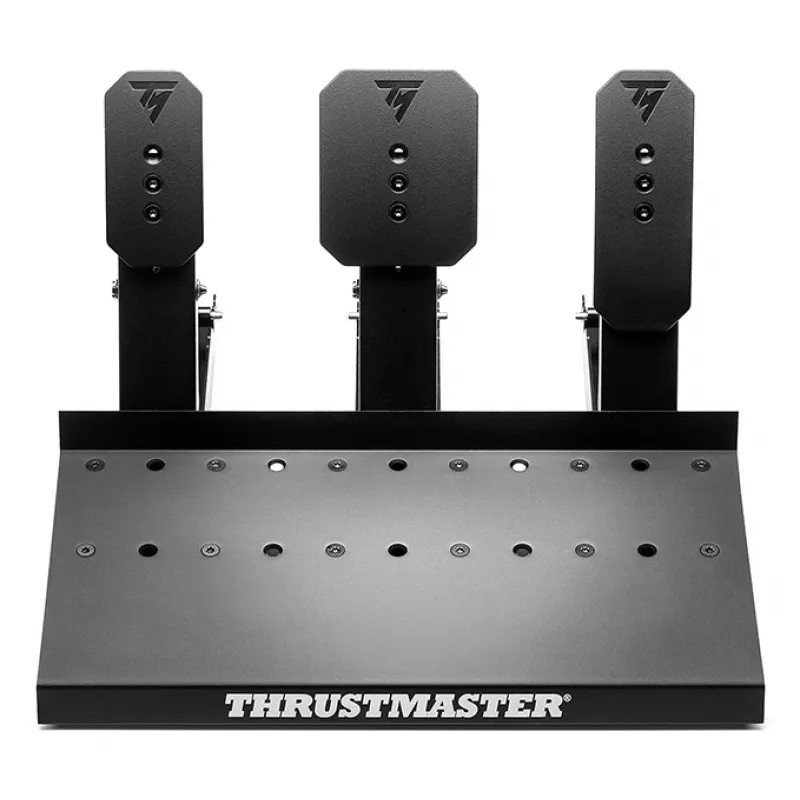 Thrustmaster Raceline Pedals III zwart PC, PlayStation 4, PlayStation 5, Xbox One, Xbox Series S, Xbox Series X