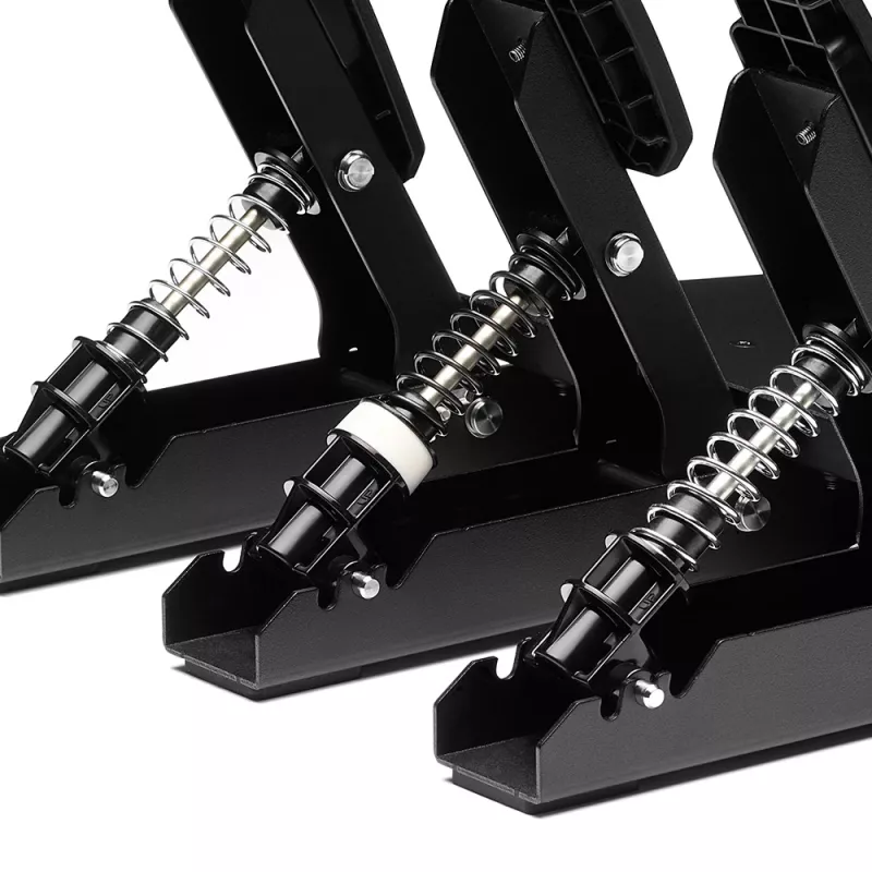 Thrustmaster Raceline Pedals III zwart PC, PlayStation 4, PlayStation 5, Xbox One, Xbox Series S, Xbox Series X