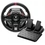 Thrustmaster T128-P zwart USB stuurwiel + pedalen analoog PC, PlayStation 4, PlayStation 5