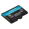 Kingston Technology 1TB microSDXC Canvas Go Plus Gen4 200R A2 U3 verpakking zonder adapter