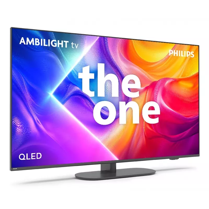 Philips 43PUS9010/12 TV 109,2 cm (43 inch) 4K Ultra HD Smart TV WLAN brons, rood