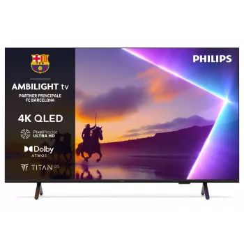 Philips 85PUS8510/12 TV 2,16 m (85 inch) 4K Ultra HD Smart TV WLAN zwart