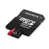 MicroSDXC-geheugenkaart ADATA 512GB UHS-I U3 V30 Klasse 10 A2, 100/85 MB/s, waterdicht