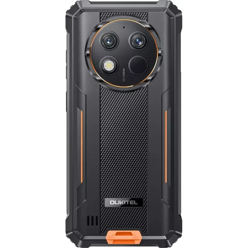 Smartphone Oukitel G1 6,52 inch 6/256 GB oranje