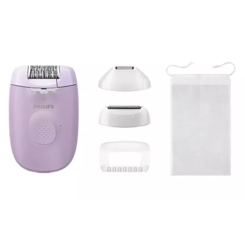 Philips 4000 serie epilator Series 4000 BRE257/00 bedrade epilator