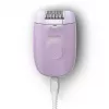 Philips 4000 serie epilator Series 4000 BRE257/00 bedrade epilator