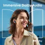 ANKER oordopjes - Soundcore Liberty 5 - blauw