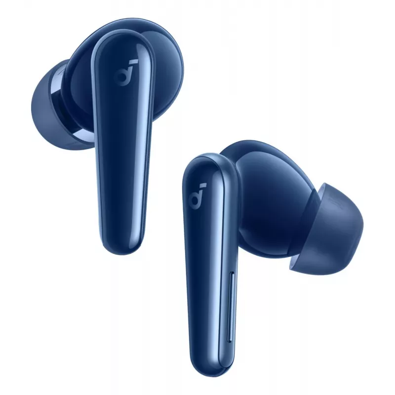 ANKER oordopjes - Soundcore Liberty 5 - blauw