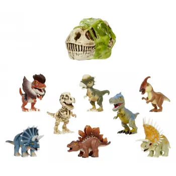 MGA Entertainment GrossMos blind assortiment, 4 jaar, diverse kleuren, plastic