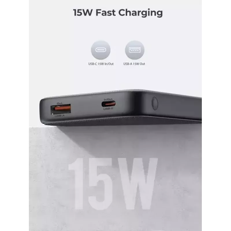 Draagbare oplader AUKEY PB-Y46 10000mAh