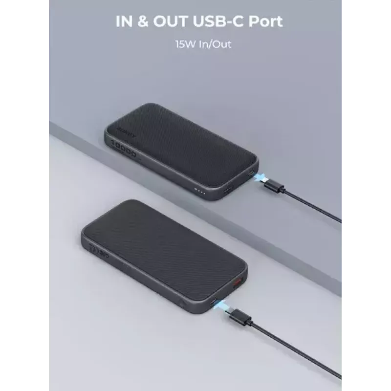 Draagbare oplader AUKEY PB-Y46 10000mAh