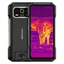 Smartphone UleFone Armor 27T 6,58 inch 12 GB RAM 256 GB zwart, energie-efficiëntieklasse A