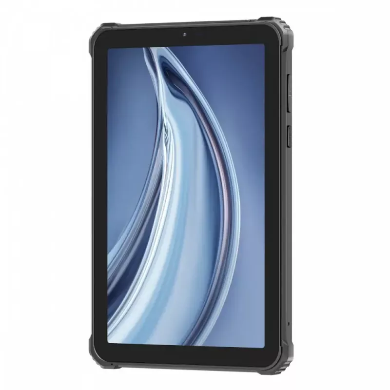 Oukitel RT3 Pro 4G 8 inch robuuste tablet, 4 GB RAM, 128 GB, zwart