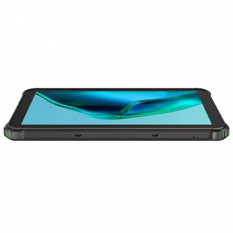 Oukitel RT3 Pro 4G 8 inch robuuste tablet, 4 GB RAM, 128 GB, groen