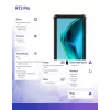 Oukitel RT3 Pro 4G 8 inch robuuste tablet, 4 GB RAM, 128 GB, groen