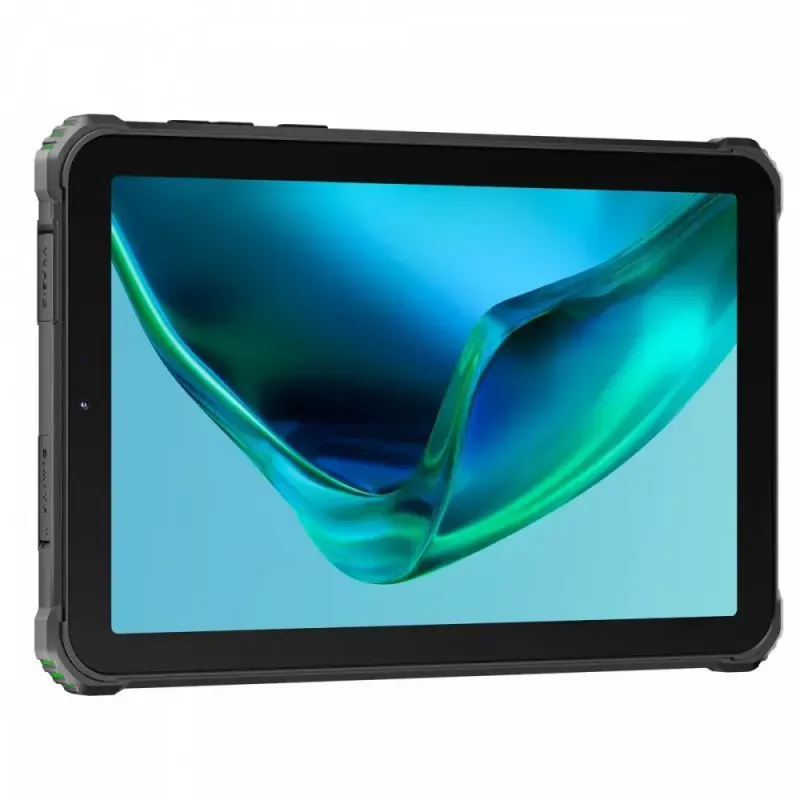 Oukitel RT3 Pro 4G 8 inch robuuste tablet, 4 GB RAM, 128 GB, groen