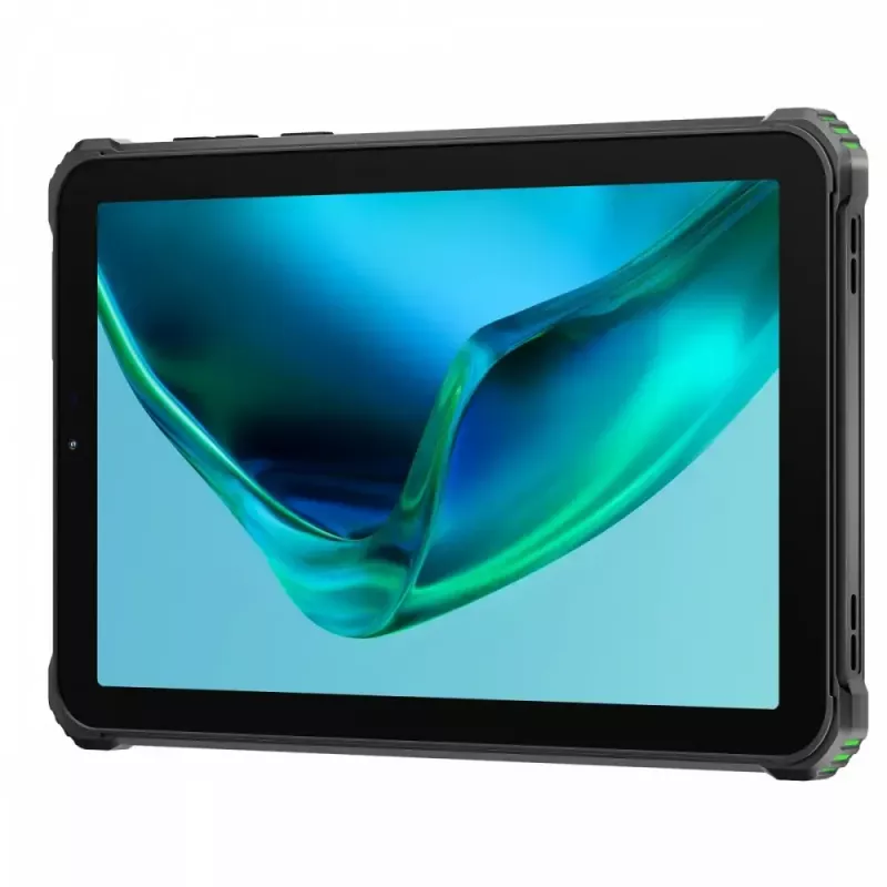 Oukitel RT3 Pro 4G 8 inch robuuste tablet, 4 GB RAM, 128 GB, groen