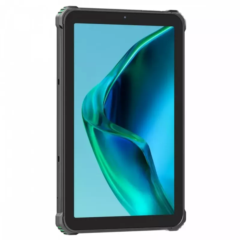 Oukitel RT3 Pro 4G 8 inch robuuste tablet, 4 GB RAM, 128 GB, groen