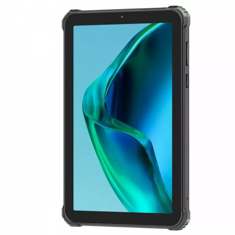 Oukitel RT3 Pro 4G 8 inch robuuste tablet, 4 GB RAM, 128 GB, groen