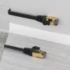 Netwerkkabel UNITEK C1897BK-10M RJ-45 Cat7 10m zwart