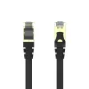 Netwerkkabel UNITEK C1897BK-10M RJ-45 Cat7 10m zwart