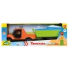 Lena Truckies Pickup met Boaties aanhanger, set, meerkleurig