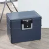 Vrijstaande kluis Yale YFWC/329/KB1 16,5 l sleutelslot zwart grijs