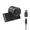 Lenovo 4XC1Q25246 webcam 8 MP 1920 x 1080 pixel USB-C zwart