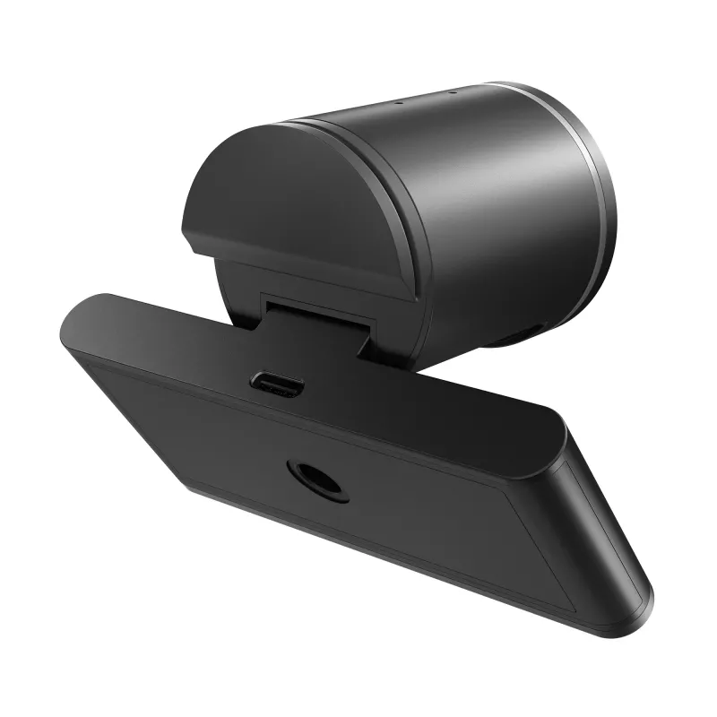 Lenovo 4XC1Q25246 webcam 8 MP 1920 x 1080 pixel USB-C zwart