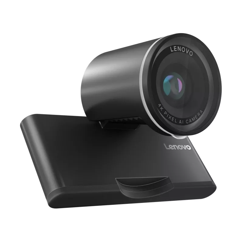 Lenovo 4XC1Q25246 webcam 8 MP 1920 x 1080 pixel USB-C zwart