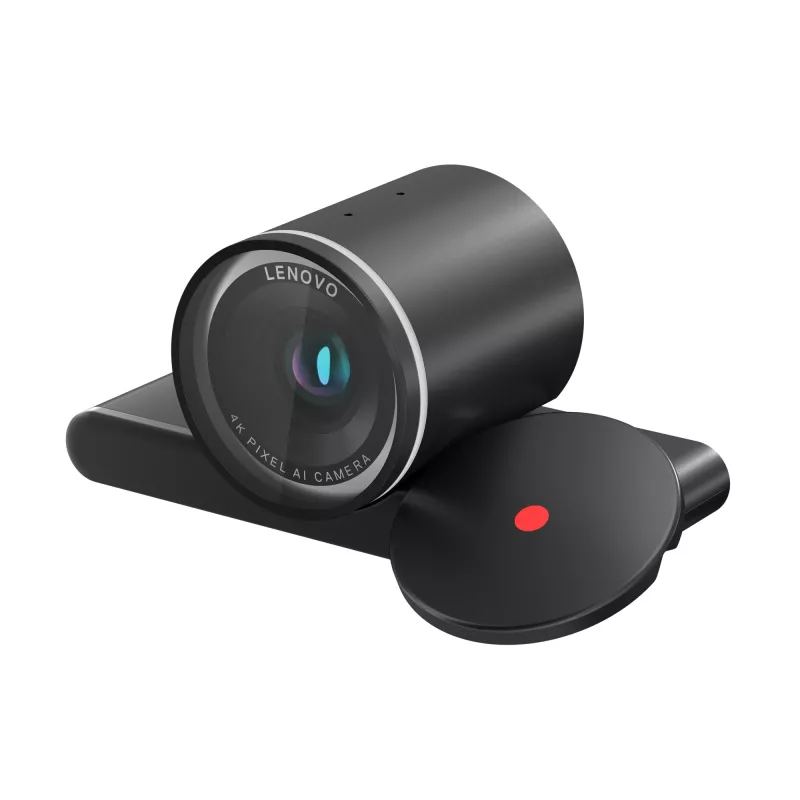Lenovo 4XC1Q25246 webcam 8 MP 1920 x 1080 pixel USB-C zwart