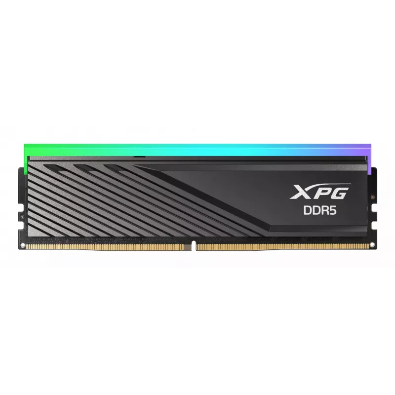 32GB ADATA DIMM 6000 (2x 16 GB) dual-kit (zwart, AX5U6000C3616G-DTLABRBK, XPG Lancer Blade RGB, INTEL XMP, AMD EXPO)