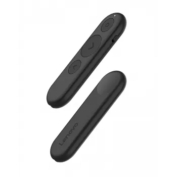 Bluetooth-afstandsbediening Lenovo 4XW1S62316 universeel 30m bereik 3 knoppen