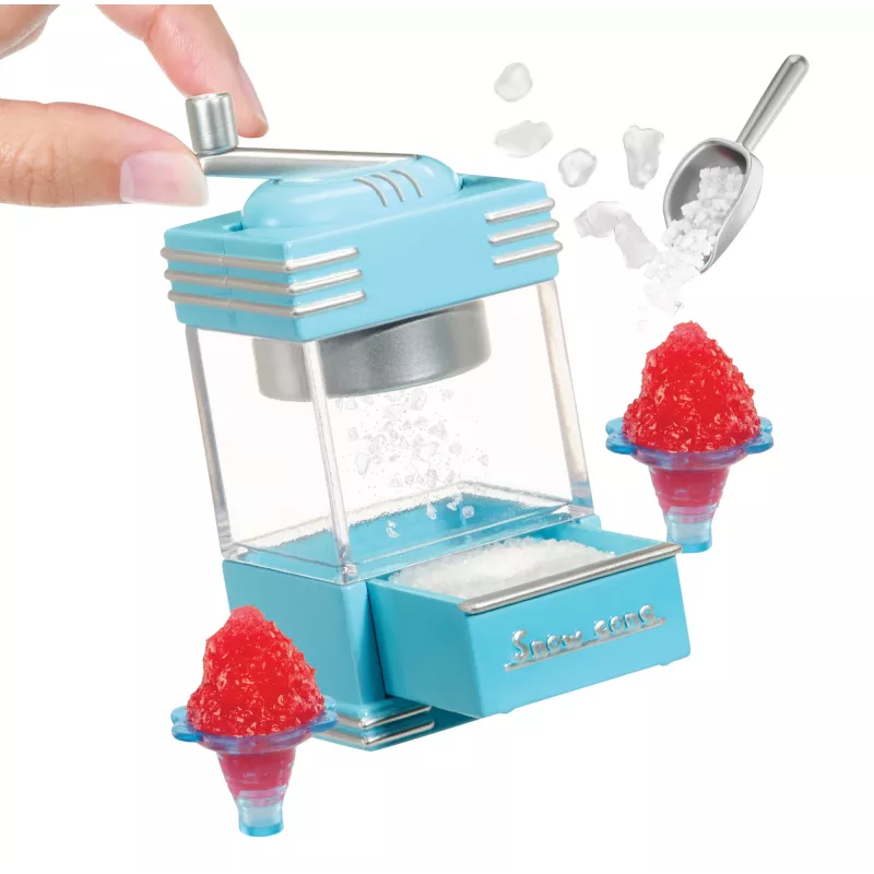 Miniverse MGA's - Make It Mini Appliances serie 2 in PDQ, 8 jaar, veelkleurig, kunststof