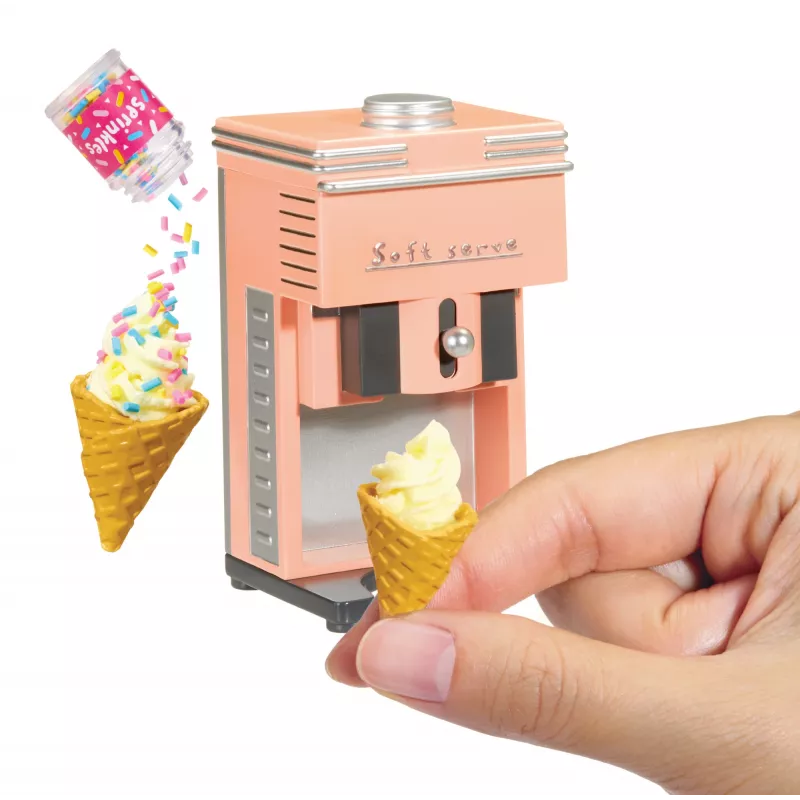 Miniverse MGA's - Make It Mini Appliances serie 2 in PDQ, 8 jaar, veelkleurig, kunststof