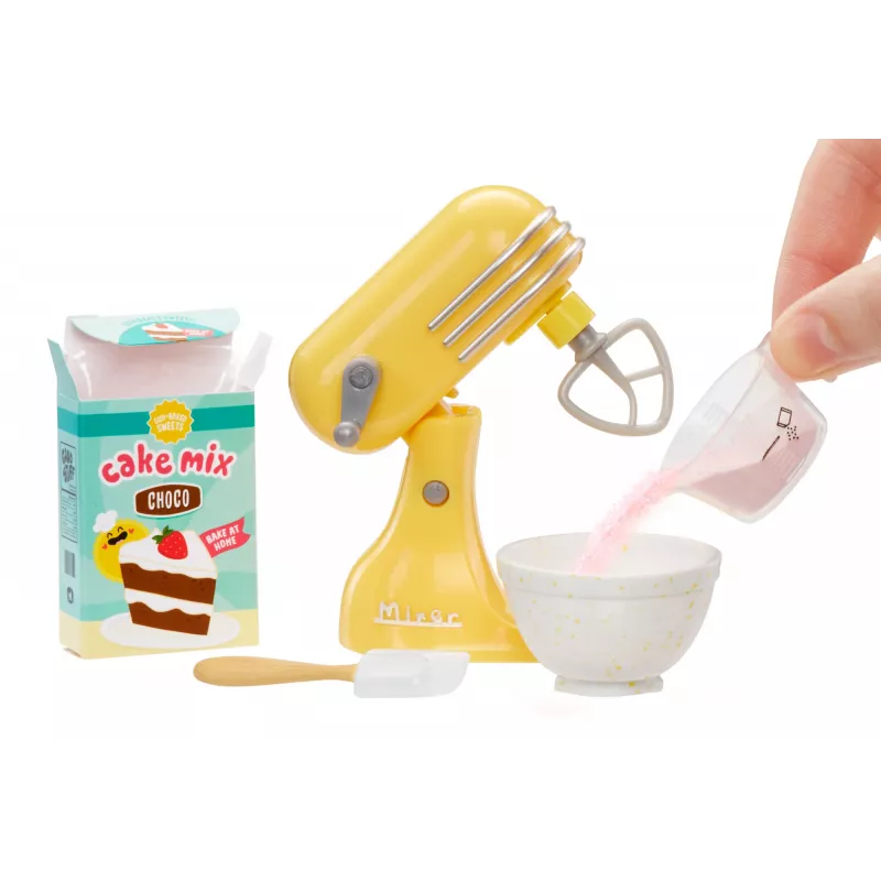 Miniverse MGA's - Make It Mini Appliances serie 2 in PDQ, 8 jaar, veelkleurig, kunststof